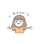 ゆきえの手作りすたんぷその2（個別スタンプ：7）