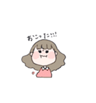 ゆきえの手作りすたんぷその2（個別スタンプ：14）