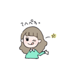 ゆきえの手作りすたんぷその2（個別スタンプ：17）
