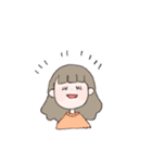 ゆきえの手作りすたんぷその2（個別スタンプ：19）