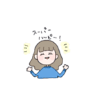 ゆきえの手作りすたんぷその2（個別スタンプ：27）