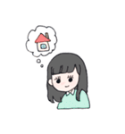 ゆきえの手作りすたんぷその2（個別スタンプ：33）
