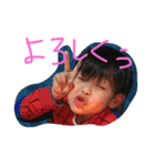 TAKUHARUMania'18（個別スタンプ：5）