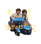 TAKUHARUMania'18（個別スタンプ：20）