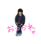 TAKUHARUMania'18（個別スタンプ：21）