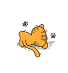 Little tiger meow（個別スタンプ：18）