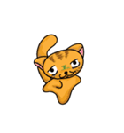 Little tiger meow（個別スタンプ：27）