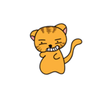 Little tiger meow（個別スタンプ：28）