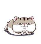 Ami-太った猫 可愛い（個別スタンプ：13）