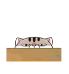 Ami-太った猫 可愛い 2（個別スタンプ：30）