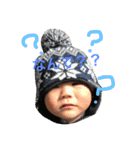 えいとwith brother（個別スタンプ：5）