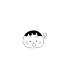 mametaro kawaii（個別スタンプ：4）