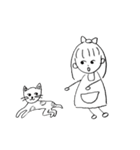 おかあさんのスタンプ（個別スタンプ：1）
