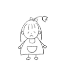 おかあさんのスタンプ（個別スタンプ：3）
