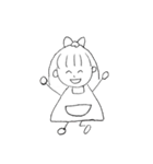 おかあさんのスタンプ（個別スタンプ：4）