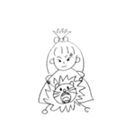 おかあさんのスタンプ（個別スタンプ：6）