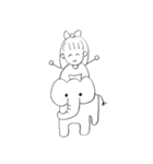 おかあさんのスタンプ（個別スタンプ：18）