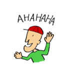 にんげんって個性的（個別スタンプ：32）