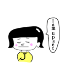 田中J子（個別スタンプ：1）