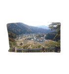 幸せになる呪いをかけるスタンプ（個別スタンプ：4）