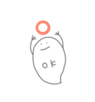 びびばけ（個別スタンプ：3）