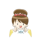 Happy Bride 2（個別スタンプ：3）