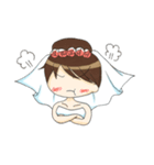Happy Bride 2（個別スタンプ：8）