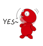 紅瑞 vol.2（個別スタンプ：3）