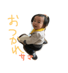 波瑠ちゃん（個別スタンプ：2）