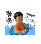 JI,SIAO-PU（個別スタンプ：6）
