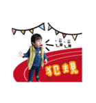 JI,SIAO-PU（個別スタンプ：13）