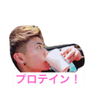 みのっぺ（個別スタンプ：6）