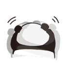 No face to see bears（個別スタンプ：6）