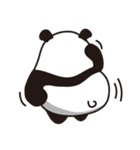 No face to see bears（個別スタンプ：13）