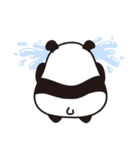No face to see bears（個別スタンプ：19）