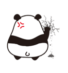 No face to see bears（個別スタンプ：20）