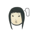 「わたし」の日常（個別スタンプ：13）