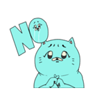 ふとふとねこ（個別スタンプ：2）