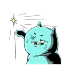 ふとふとねこ（個別スタンプ：14）