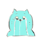 ふとふとねこ（個別スタンプ：15）