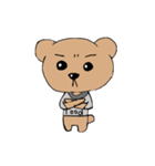 Food's Bear！（個別スタンプ：4）