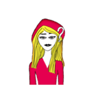 Lamiz（個別スタンプ：3）