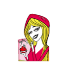 Lamiz（個別スタンプ：5）