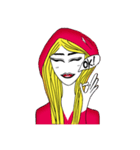 Lamiz（個別スタンプ：9）