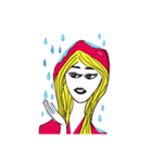 Lamiz（個別スタンプ：18）