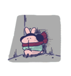 さむがりウサギのさむ（個別スタンプ：31）