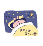 さむがりウサギのさむ（個別スタンプ：38）