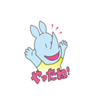 しおかぜ湘南（きょーサイくん）スタンプ（個別スタンプ：11）