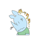 しおかぜ湘南（きょーサイくん）スタンプ（個別スタンプ：14）