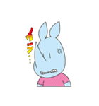 しおかぜ湘南（きょーサイくん）スタンプ（個別スタンプ：15）